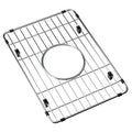 Elkay Rejilla de Fondo de Acero Inoxidable 10-7/16" x 14-9/16" x 1-5/16" — Elkay