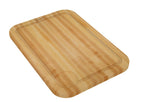 Elkay Tarja Lustertone® Classic Acero Inoxidable 25-1/2" x 19-1/4" x 8" de Un Tazón Bajo Cubierta — vista de producto