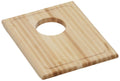 Elkay Tabla de Corte de Madera 13-1/4" x 16-7/8" x 1" — Elkay