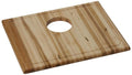 Elkay Tabla de Corte de Madera 20-1/2" x 16-5/8" x 1" — Elkay
