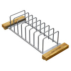 Elkay Tarja Crosstown® Calibre 16 Workstation Acero Inoxidable 18-1/2" x 18-1/2" x 8-3/4" de Un Tazón Bajo Cubierta (Kit) — vista de producto