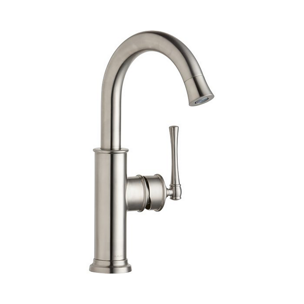 Elkay Explore Grifo para Bar y Prep — Acero Lustroso
