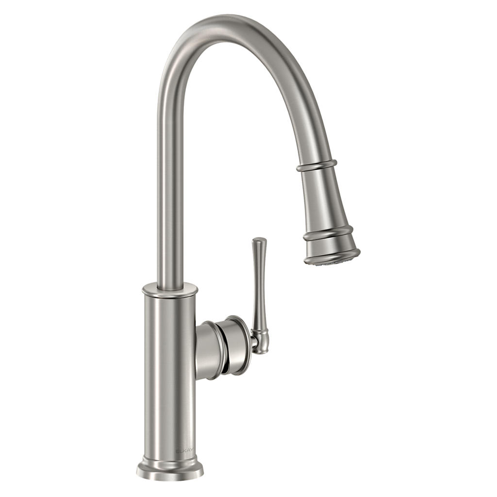 Elkay Explore Grifo de Cocina Extraíble — Acero Lustroso