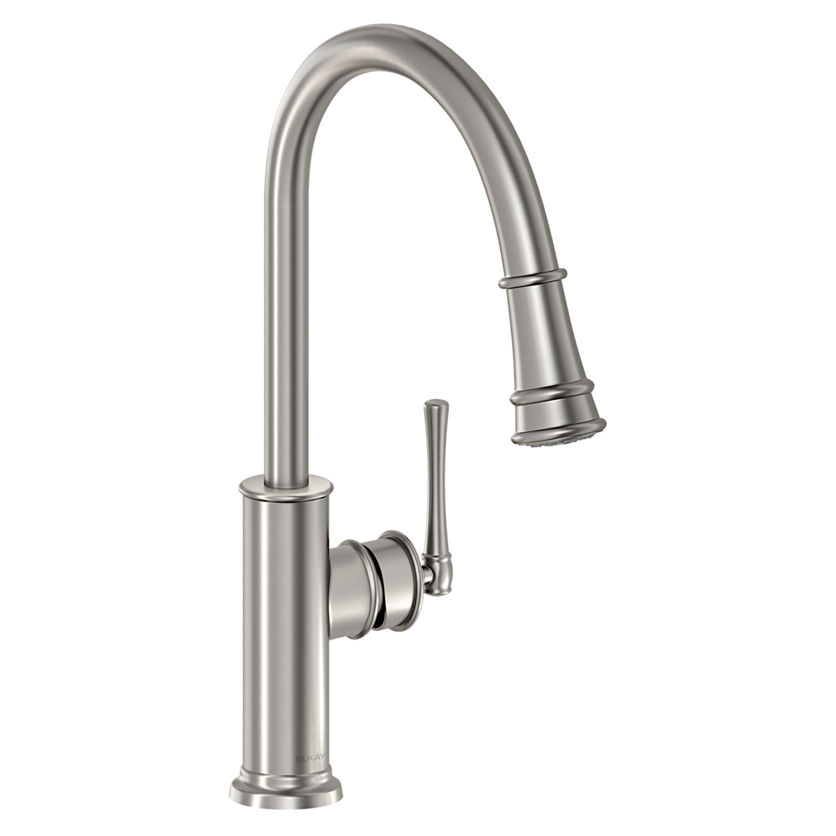 Elkay Explore Grifo de Cocina Extraíble — Acero Lustroso