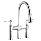 Elkay Explore Grifo de Cocina Tipo Puente — Cromo