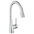 Elkay Gourmet Grifo de Cocina Extraíble — Cromo