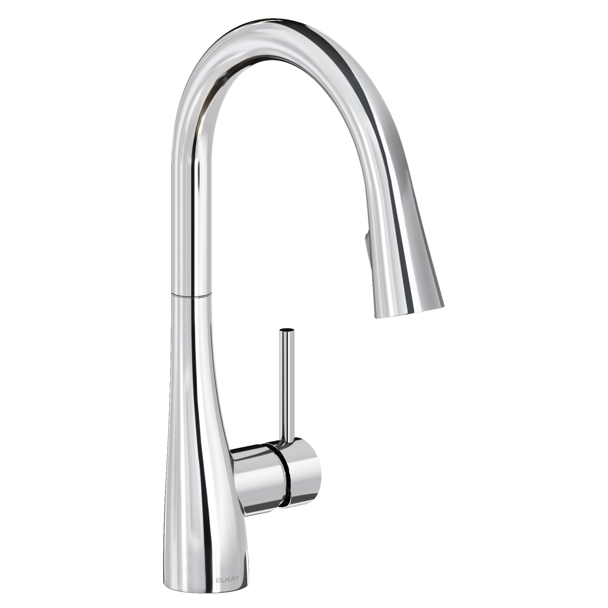 Elkay Gourmet Grifo de Cocina Extraíble — Cromo