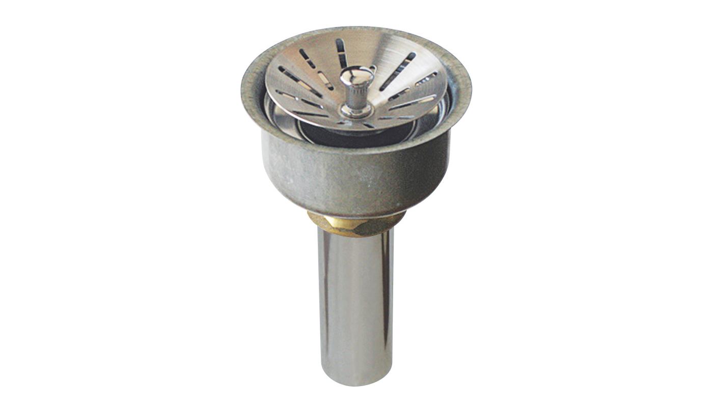 Elkay Tarja Lustertone Iconix® Calibre 16 Acero Inoxidable 31-1/4" x 20-1/2" x 9" de Dos Tazones Bajo Cubierta with Right Perfect Drain® — vista de producto