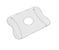 Elkay Rejilla de Fondo de Acero Inoxidable 20" x 14-3/4" x 1" — Elkay