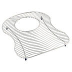 Elkay Tarja Lustertone® Classic Acero Inoxidable 31-1/4" x 20" x 7-1/2" Offset 60/40 de Dos Tazones Bajo Cubierta (Kit) — vista de producto