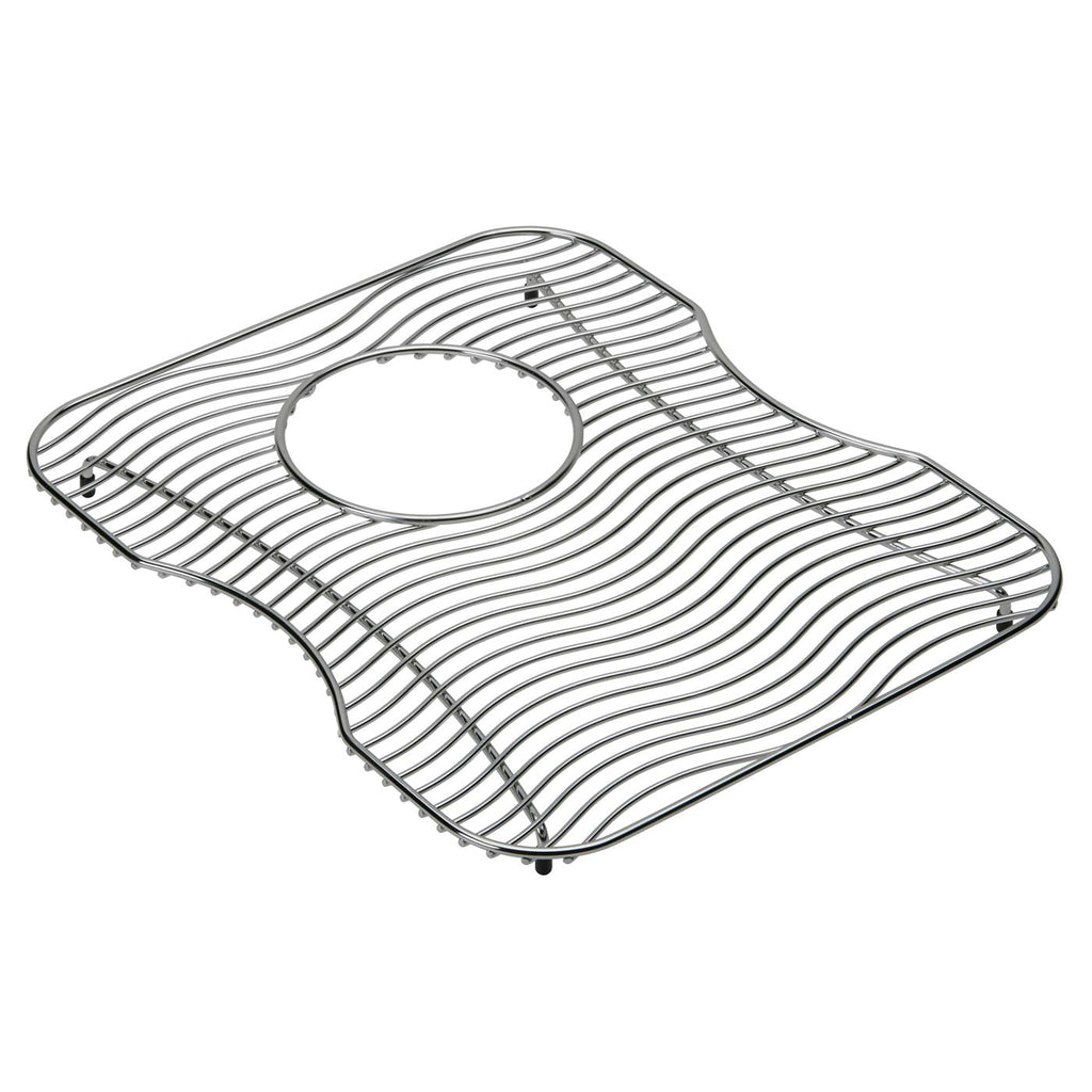 Elkay Tarja Lustertone® Classic Acero Inoxidable 31-1/4" x 20-1/2" x 4-7/8" Offset de Dos Tazones ADA Bajo Cubierta — vista de producto