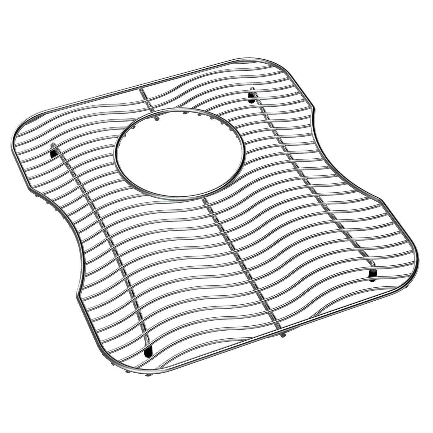 Elkay Tarja Lustertone® Classic Acero Inoxidable 32-1/16" x 18-1/2" x 8" de Dos Tazones Iguales Bajo Cubierta con Aqua Divide — vista de producto