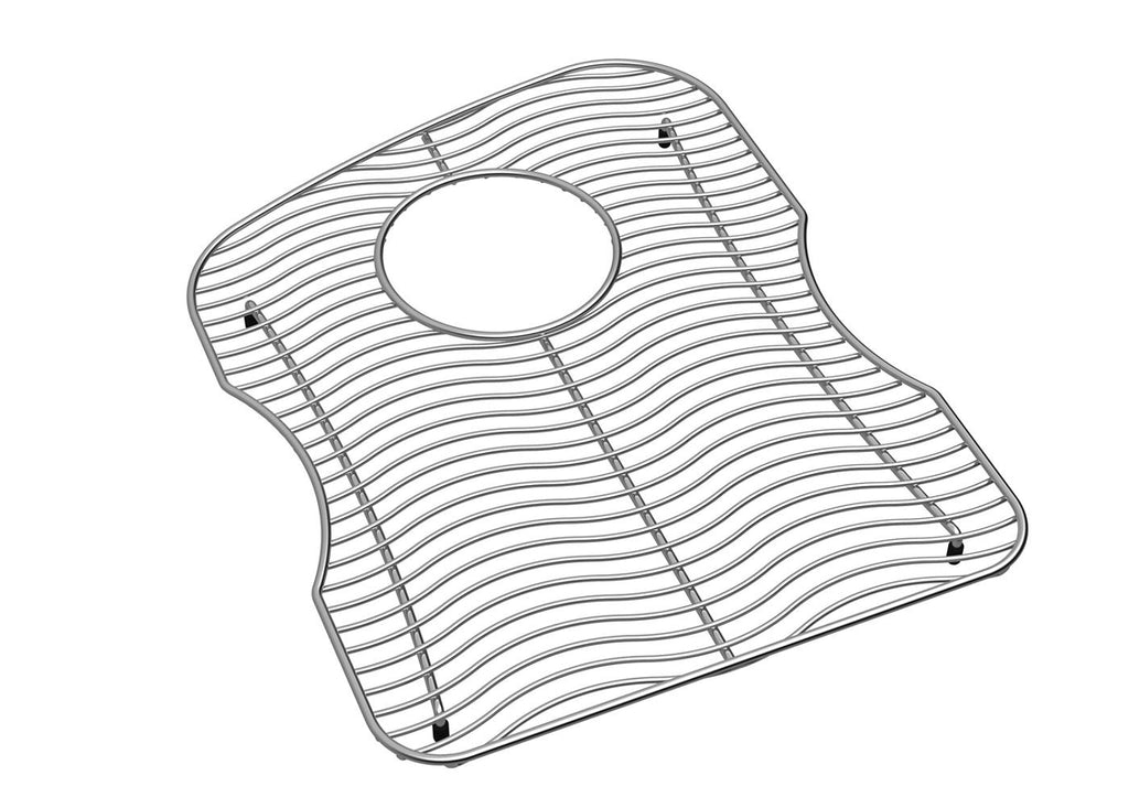Elkay Tarja Lustertone® Classic Acero Inoxidable 33" x 22" x 9" de Dos Tazones Iguales de Doble Montaje with Perfect Drain® — vista de producto