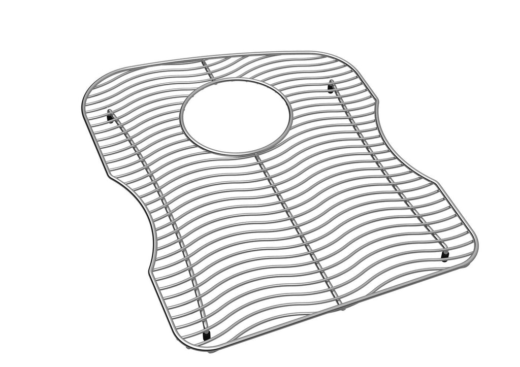 Elkay Tarja Lustertone® Classic Acero Inoxidable 32-3/4" x 20-13/16" x 9" de Dos Tazones Bajo Cubierta con Perfect Drain® — vista de producto