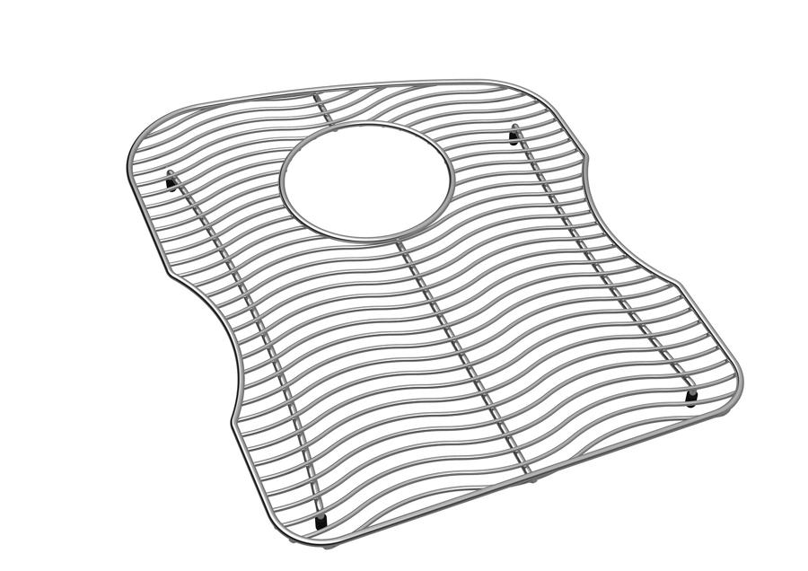 Elkay Rejilla de Fondo de Acero Inoxidable 13-1/2" x 17-1/4" x 1-1/8" — Elkay