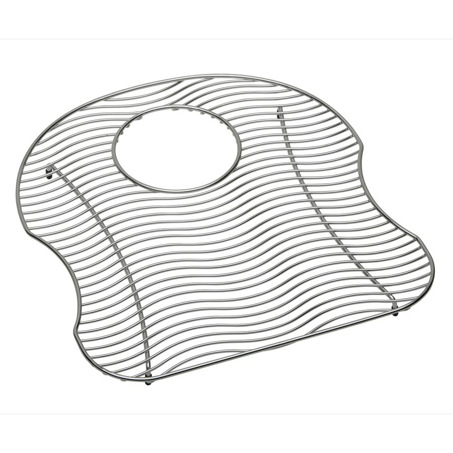 Elkay Rejilla de Fondo de Acero Inoxidable 14-5/8" x 16-1/8" x 1" — Elkay