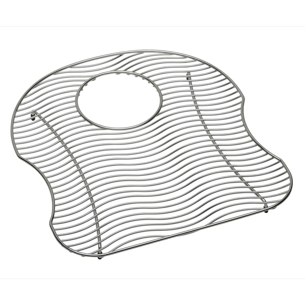 Elkay Tarja Lustertone® Classic Acero Inoxidable 31-1/4" x 20" x 10" Offset 40/60 de Dos Tazones Bajo Cubierta — vista de producto