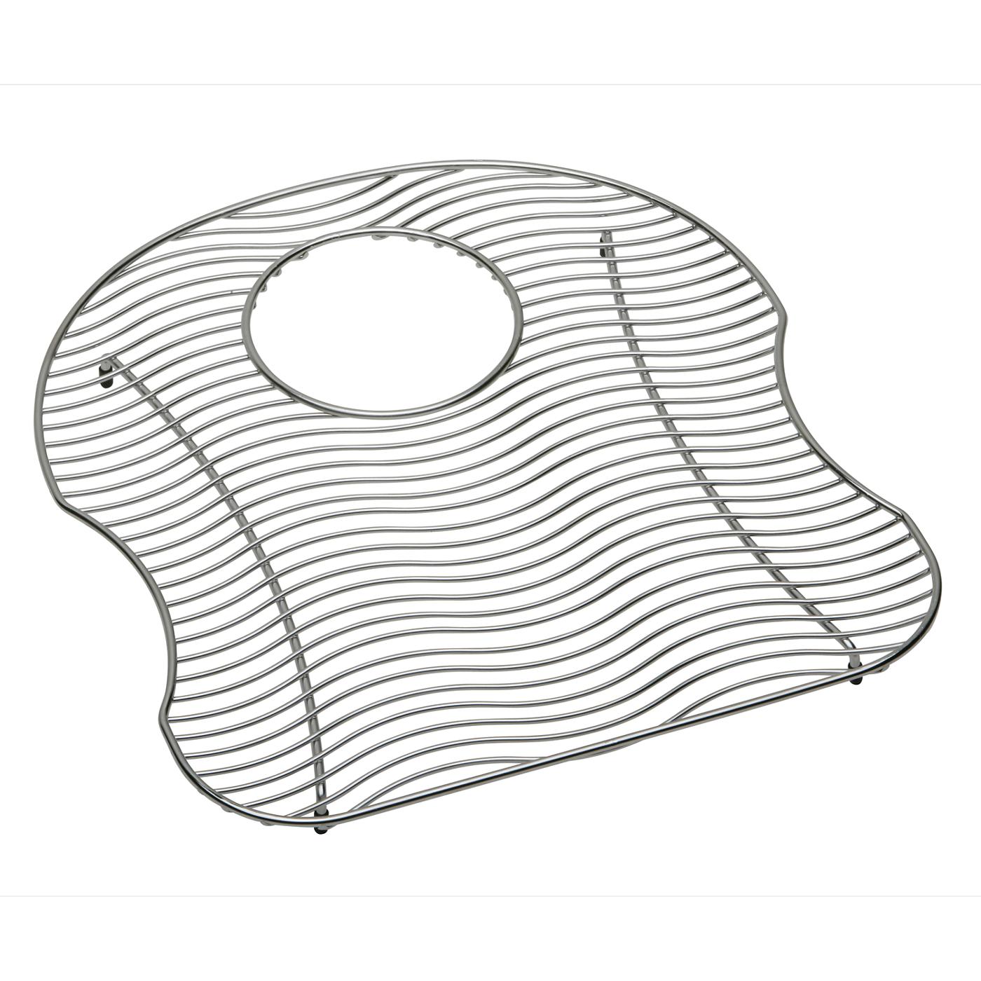 Elkay Tarja Lustertone® Classic Acero Inoxidable 31-1/4" x 20" x 10" Offset 60/40 Double Bajo Cubierta con Perfect Drain® — vista de producto