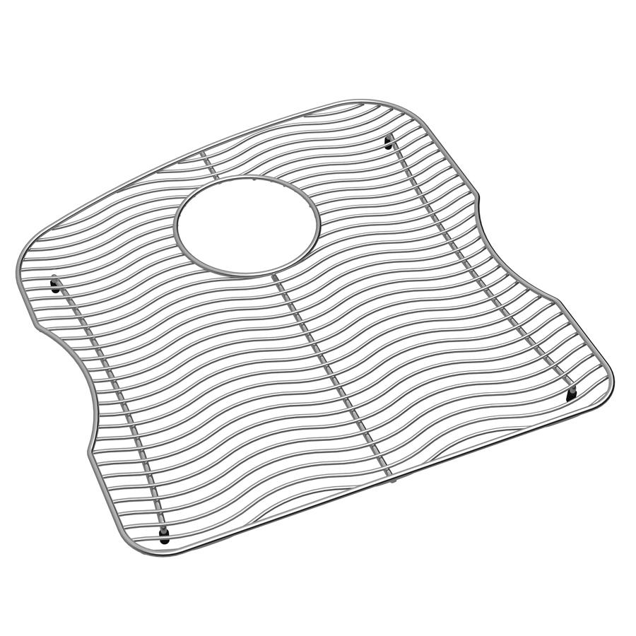 Elkay Rejilla de Fondo de Acero Inoxidable 17" x 17-1/2" x 1-1/8" — Elkay