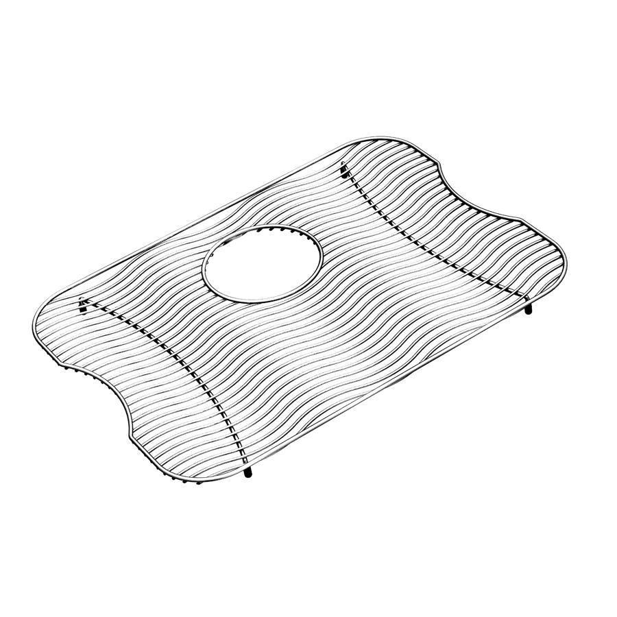 Elkay Rejilla de Fondo de Acero Inoxidable 20" x 14-3/4" x 1" — Elkay