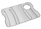 Elkay Tarja Lustertone® Classic Acero Inoxidable 25-1/2" x 19-1/4" x 10" de Un Tazón Bajo Cubierta with Right Drain — vista de producto