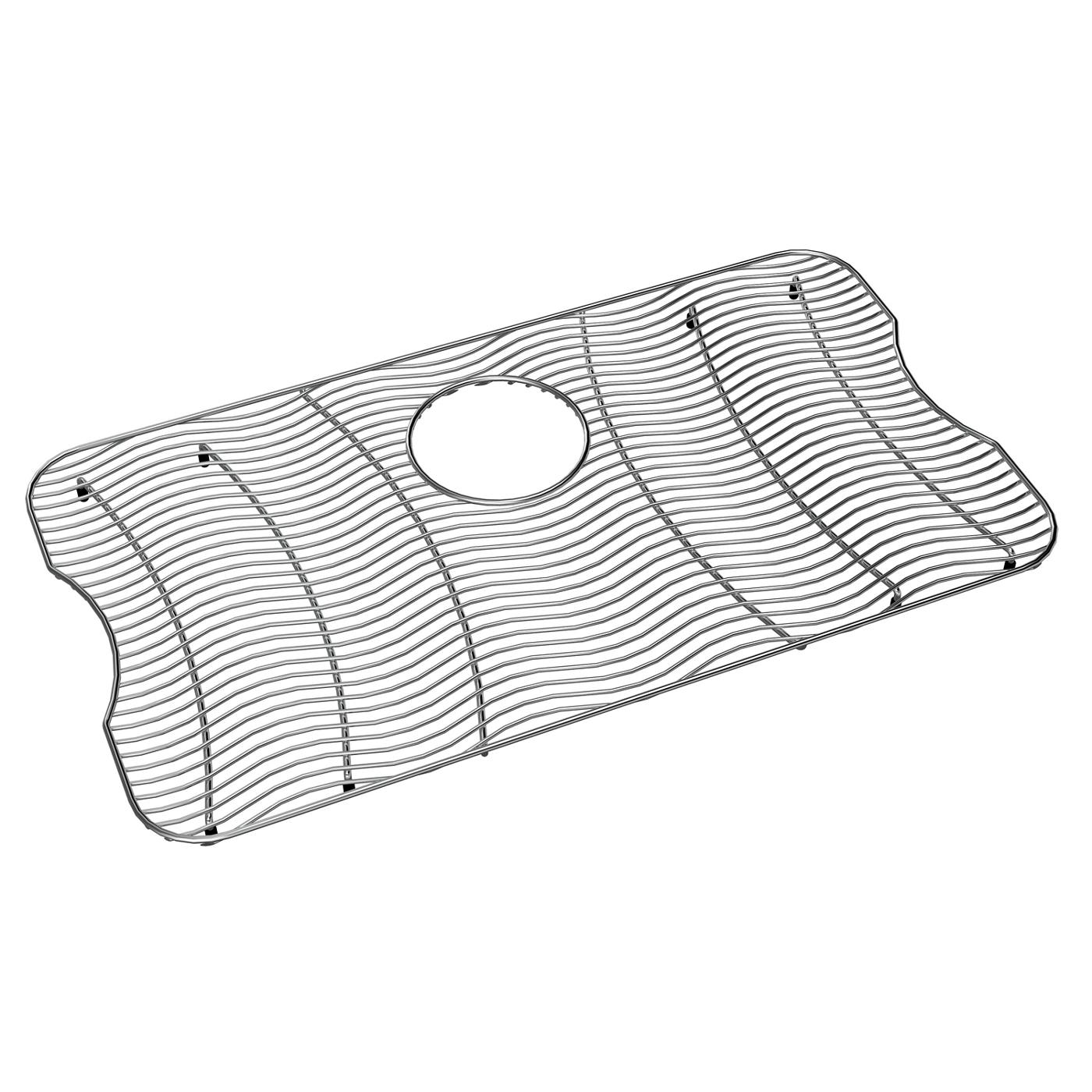 Elkay Tarja Lustertone® Classic Acero Inoxidable 30-1/2" x 18-1/2" x 4-7/8" de Un Tazón Bajo Cubierta ADA con Perfect Drain® — vista de producto