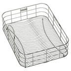 Elkay Tarja Lustertone® Classic Acero Inoxidable 31-1/4" x 20-1/2" x 5-3/8" Offset de Dos Tazones ADA Bajo Cubierta — vista de producto