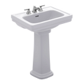 Lavabo TOTO Promenade Pedestal