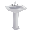 Lavabo TOTO Clayton Pedestal