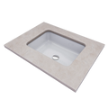 Lavabo TOTO Bajocubierta rectangular