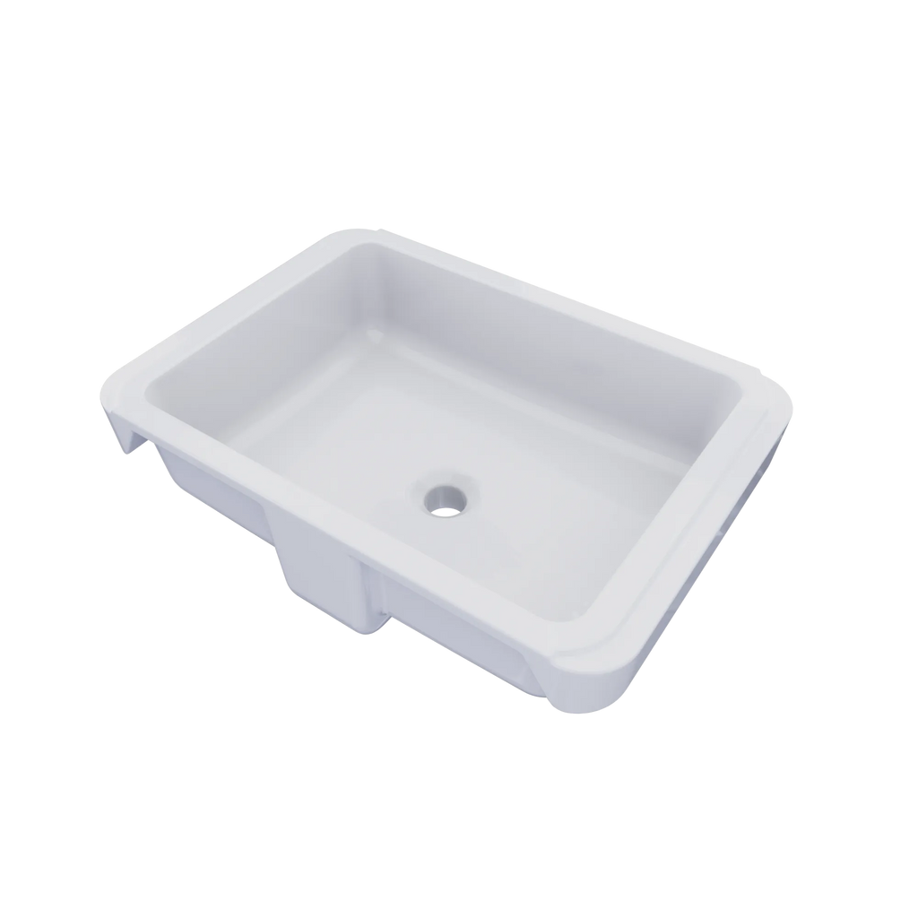 Lavabo TOTO Bajocubierta rectangular