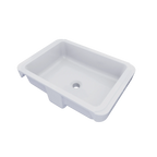 Lavabo TOTO Bajocubierta rectangular