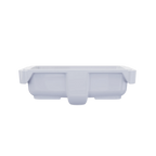Lavabo TOTO Bajocubierta rectangular