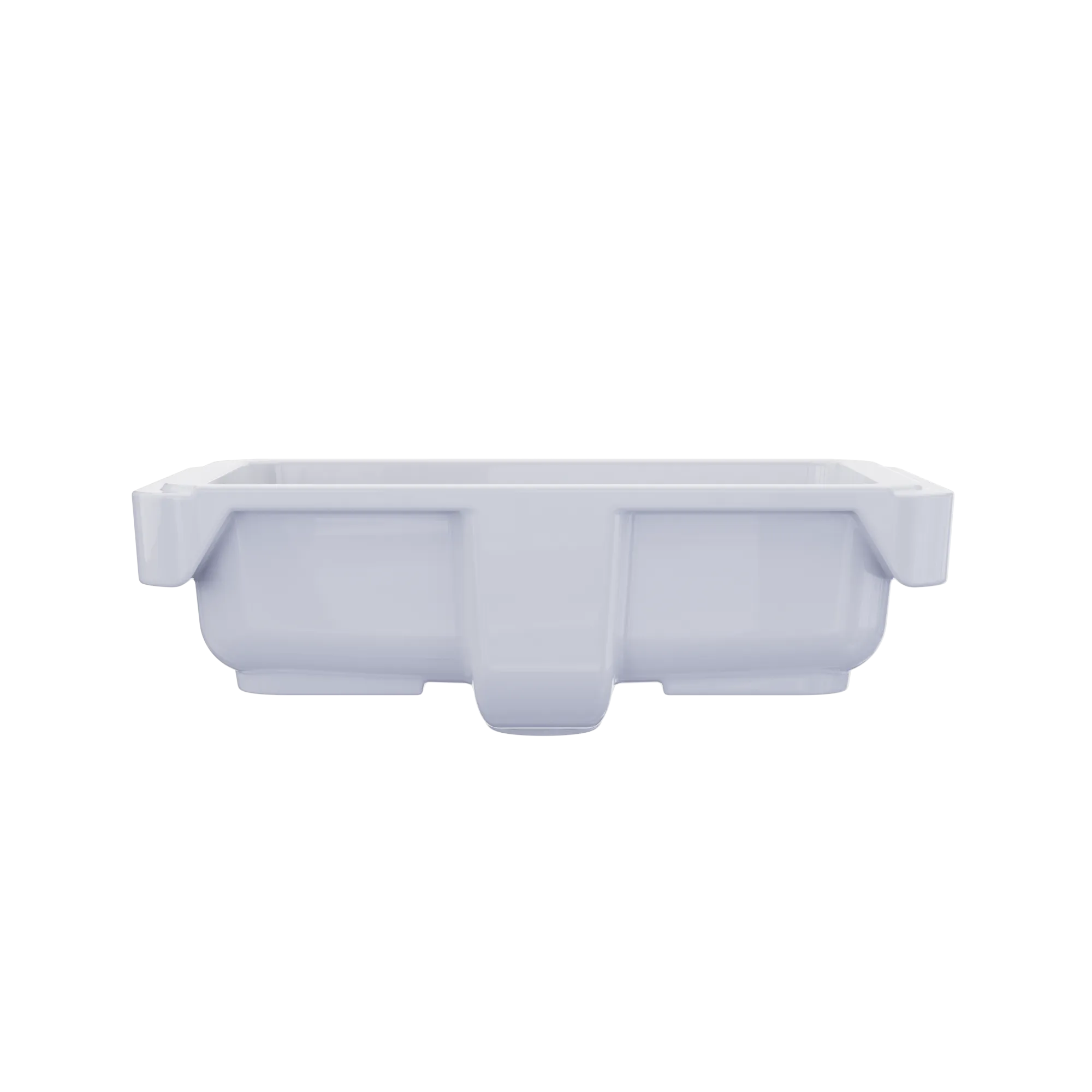 Lavabo TOTO Bajocubierta rectangular