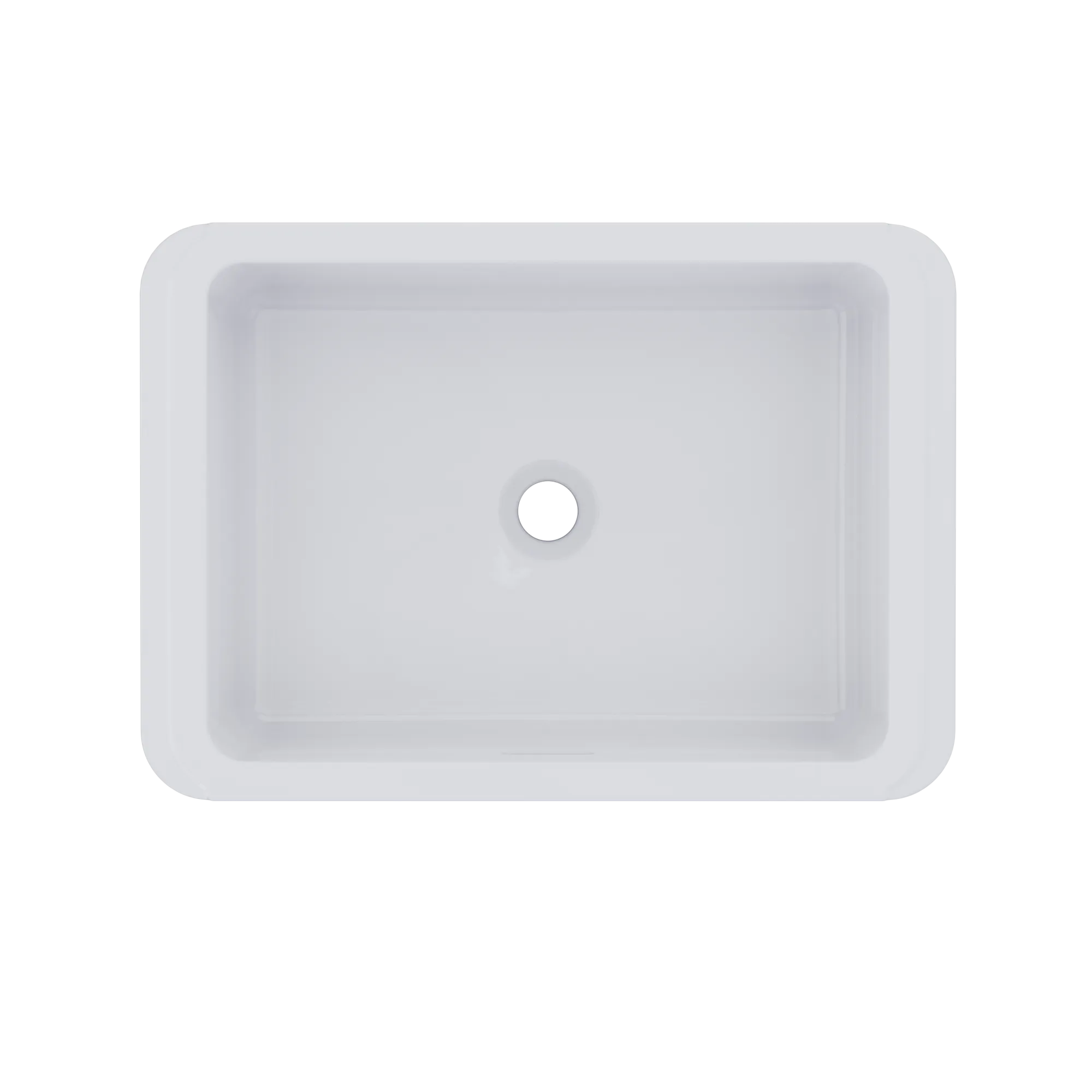Lavabo TOTO Bajocubierta rectangular