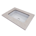 Lavabo TOTO Bajocubierta rectangular