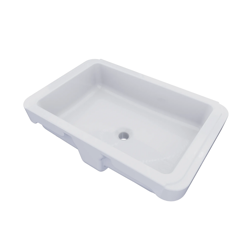 Lavabo TOTO Bajocubierta rectangular