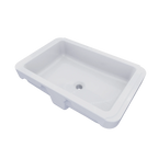 Lavabo TOTO Bajocubierta rectangular