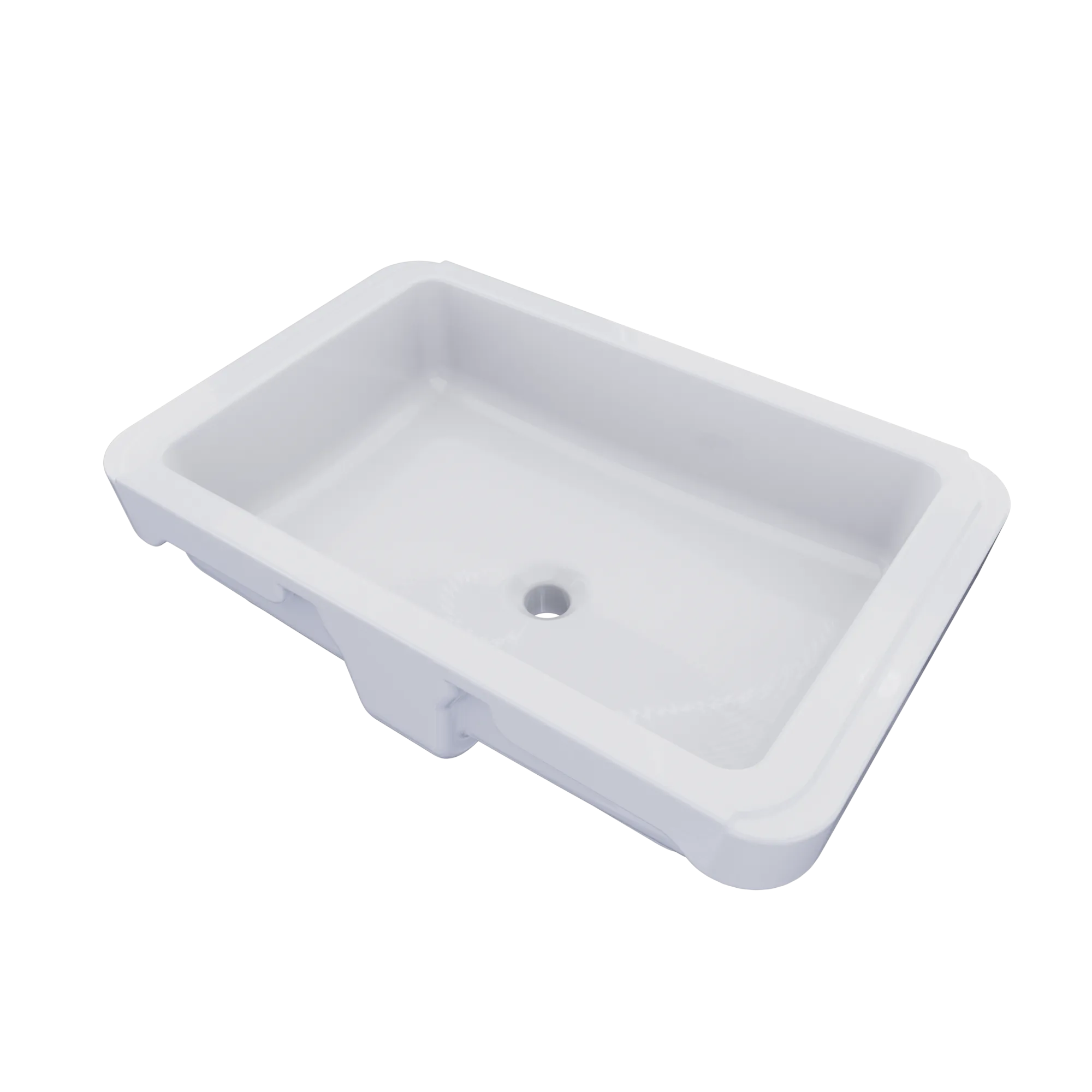 Lavabo TOTO Bajocubierta rectangular
