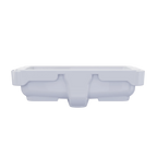 Lavabo TOTO Bajocubierta rectangular