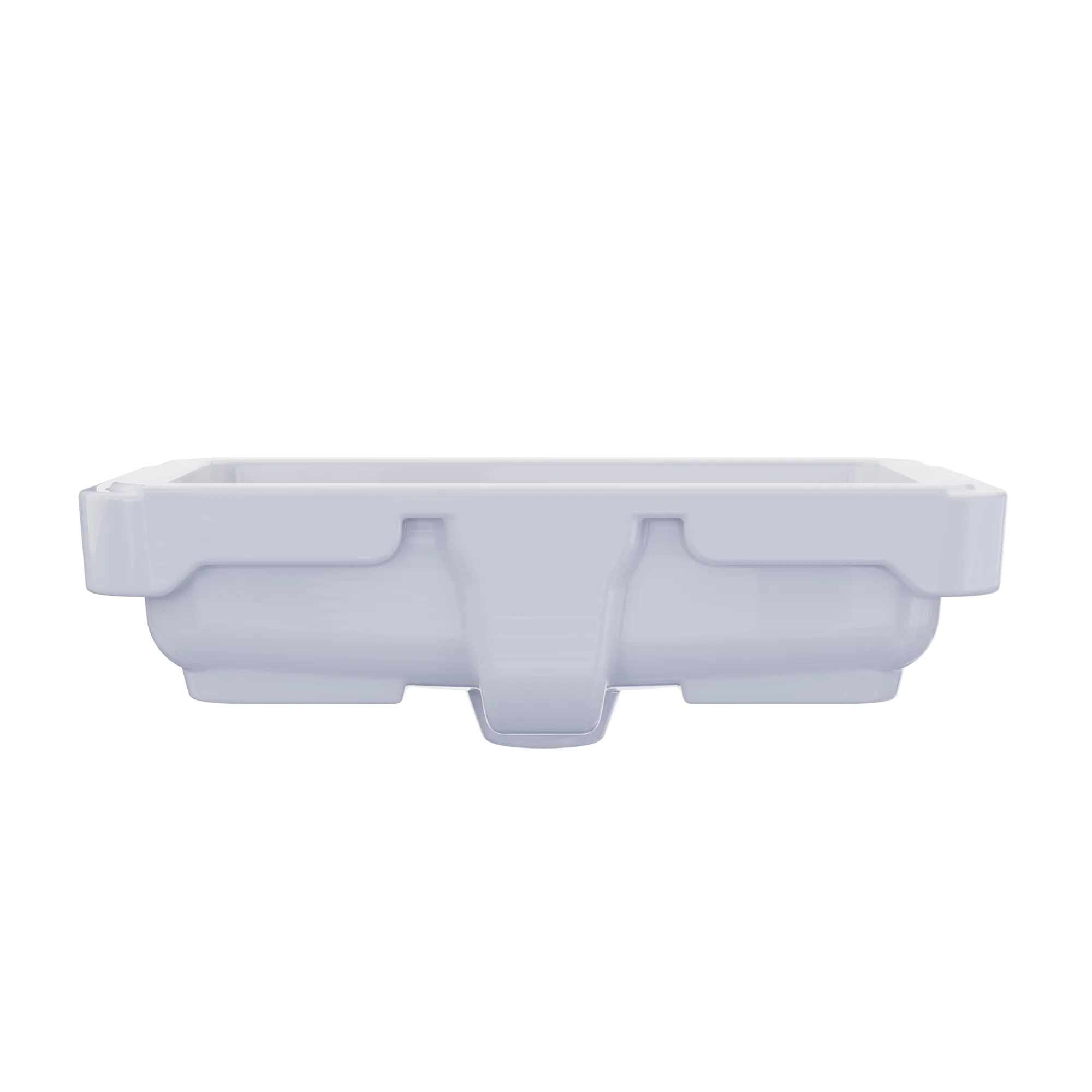 Lavabo TOTO Bajocubierta rectangular