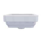 Lavabo TOTO Bajocubierta rectangular