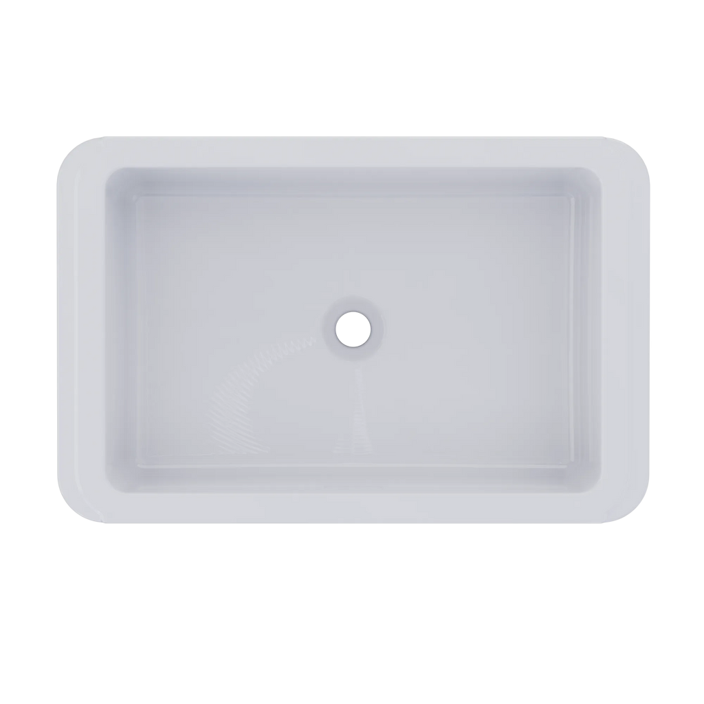 Lavabo TOTO Bajocubierta rectangular