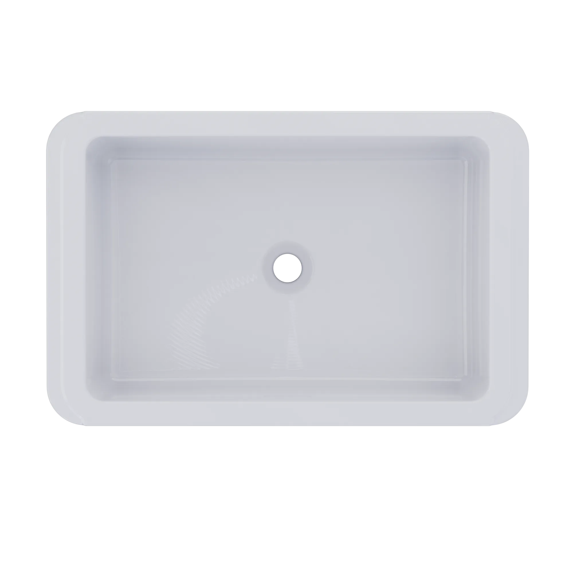 Lavabo TOTO Bajocubierta rectangular