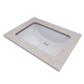 Lavabo TOTO Bajocubierta rectangular