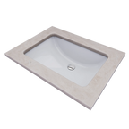 Lavabo TOTO Bajocubierta rectangular