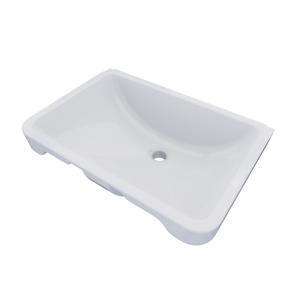 Lavabo TOTO Bajocubierta rectangular