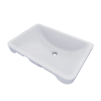 Lavabo TOTO Bajocubierta rectangular