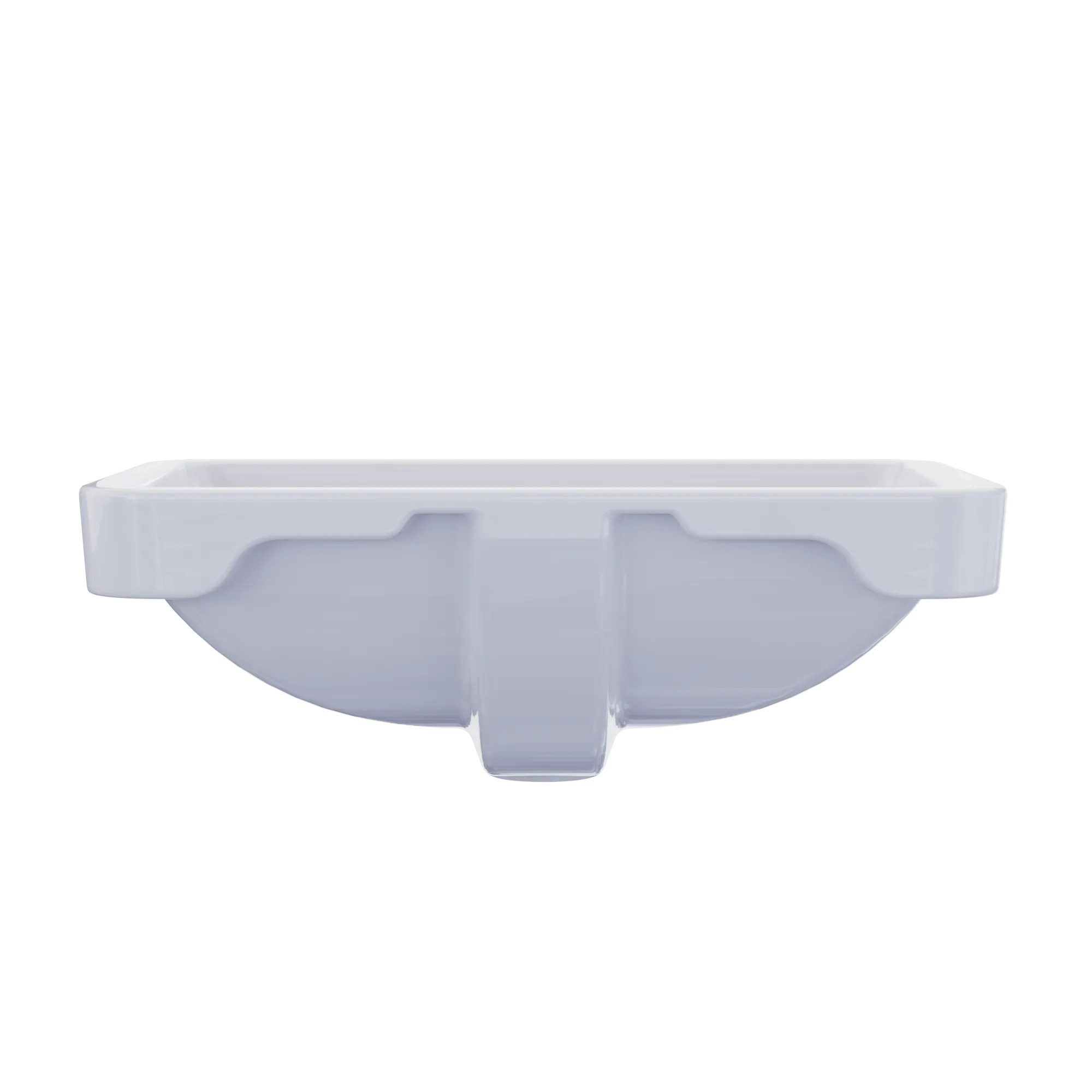 Lavabo TOTO Bajocubierta rectangular