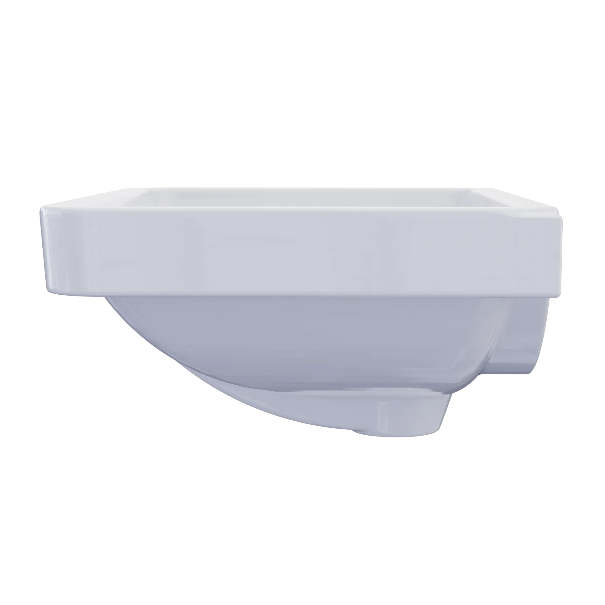 Lavabo TOTO Bajocubierta rectangular